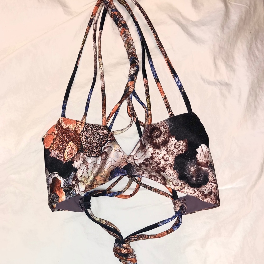 Strange Bikinis Brand Bikini Top